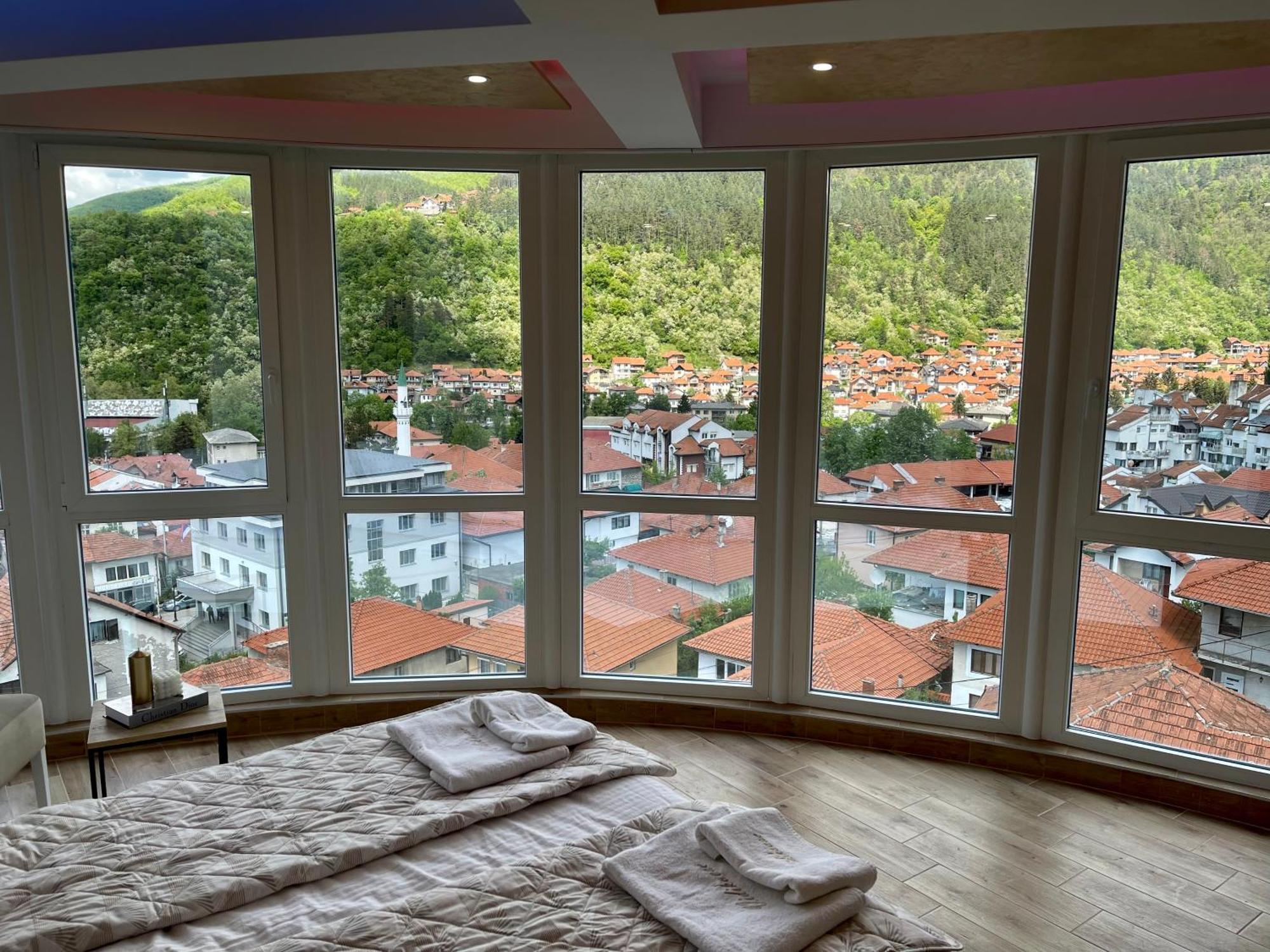 Apartmani Vidikovac Prijepolje Экстерьер фото