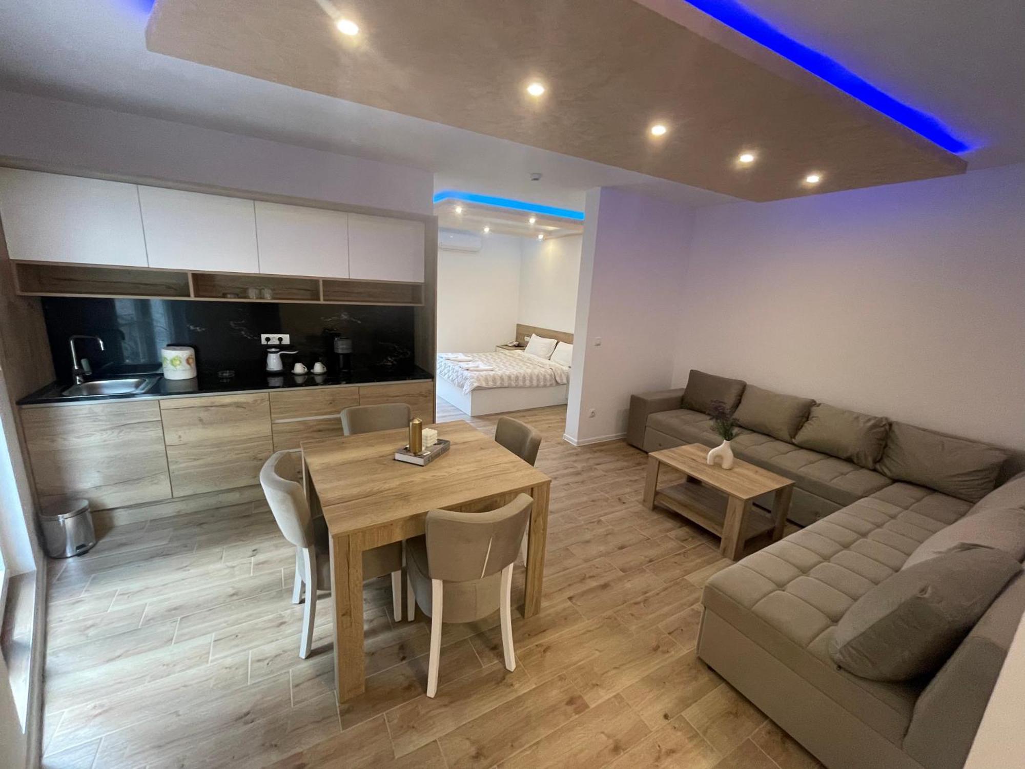 Apartmani Vidikovac Prijepolje Экстерьер фото