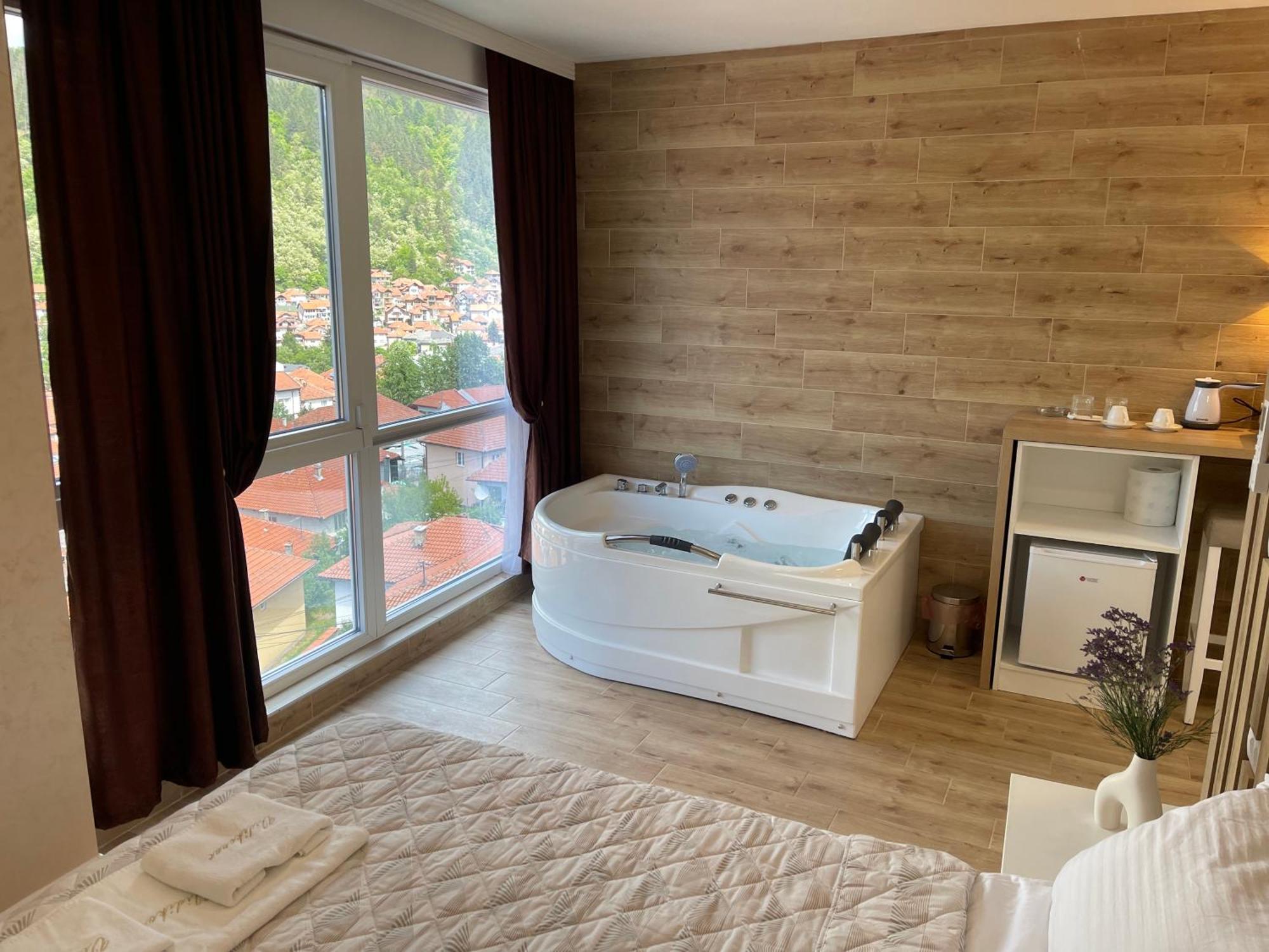 Apartmani Vidikovac Prijepolje Экстерьер фото