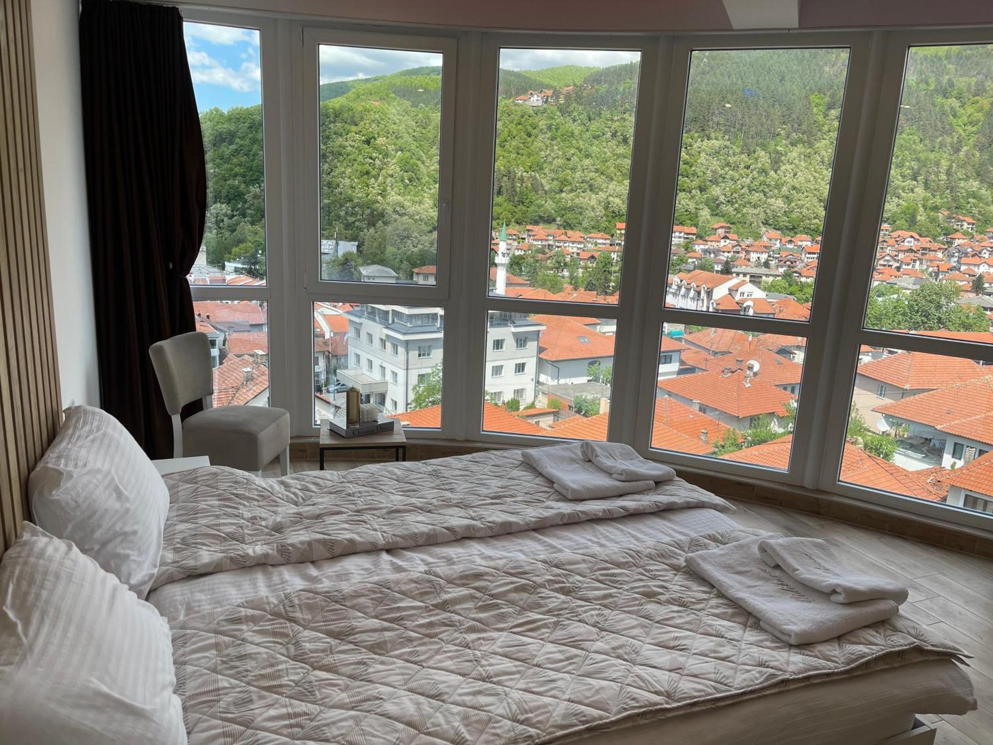 Apartmani Vidikovac Prijepolje Экстерьер фото